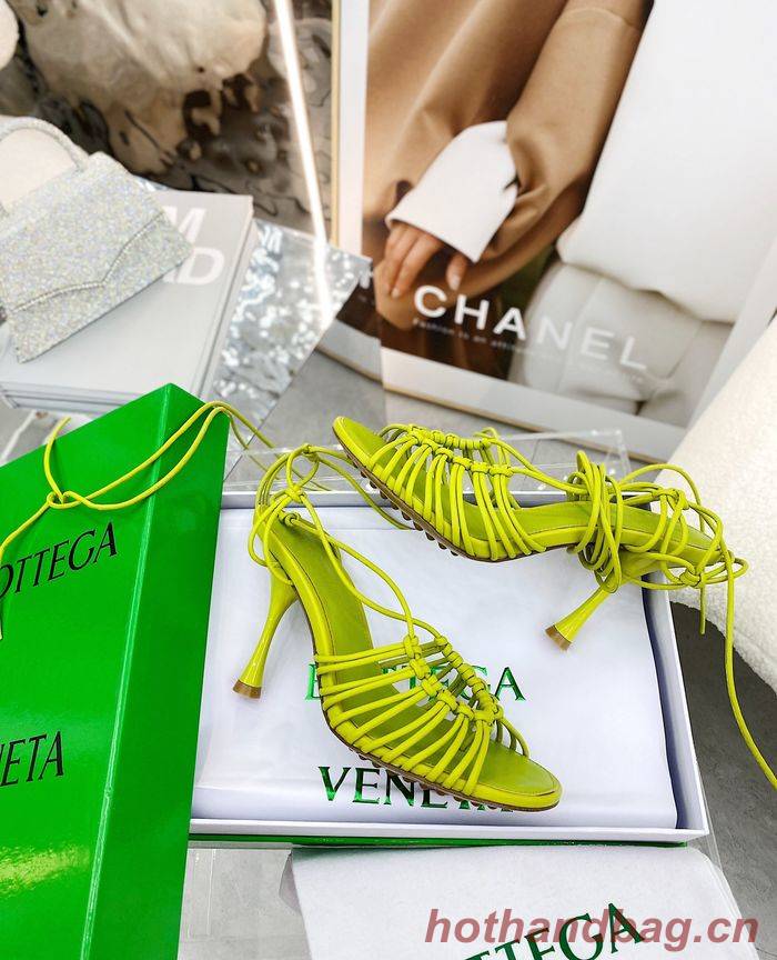 Bottega Veneta Shoes BVS00068 Heel 9CM